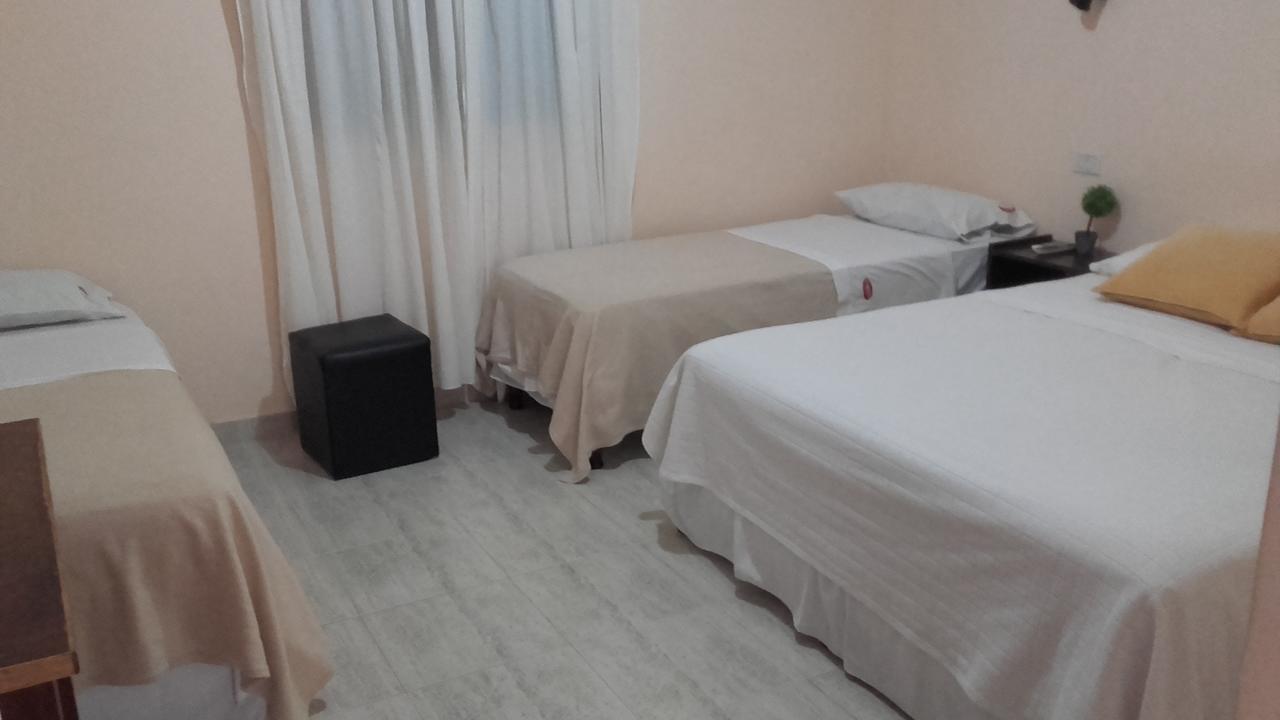 Hotel Florida Saladas エクステリア 写真