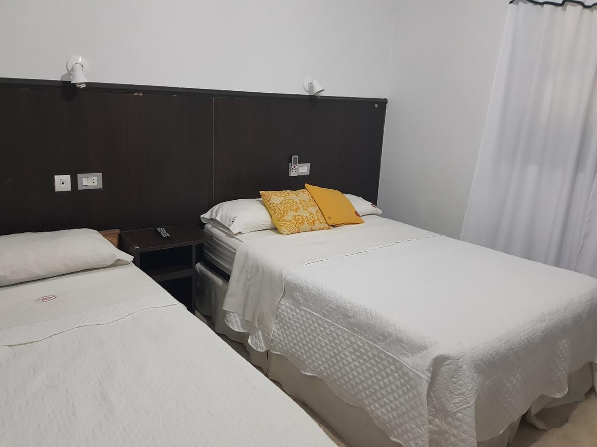Hotel Florida Saladas エクステリア 写真