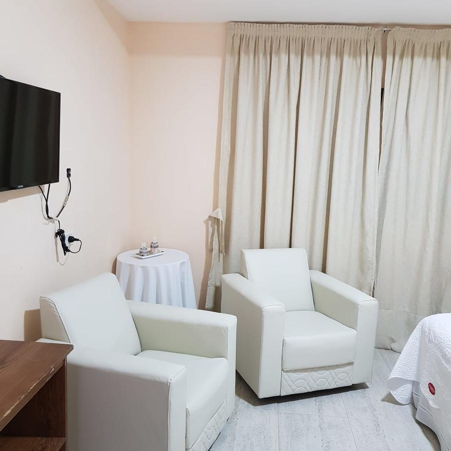 Hotel Florida Saladas エクステリア 写真